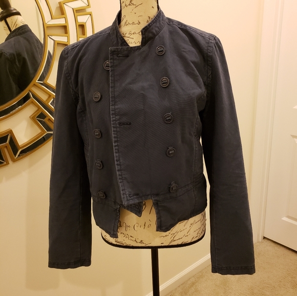 Club Monaco Jackets & Blazers - Club Monaco double breast Jacket